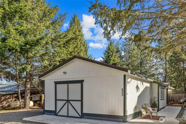 605 N Park Street, Cle Elum, WA 98922