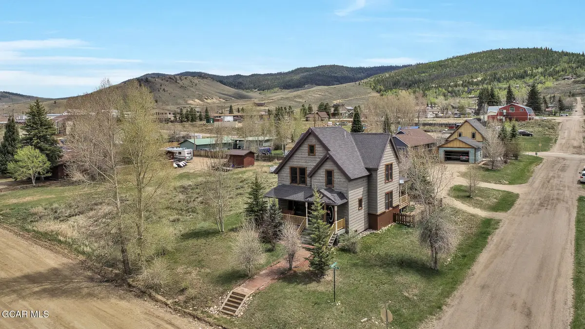 120 Nevava Street, Hot Sulphur Springs, CO 80451 - #1