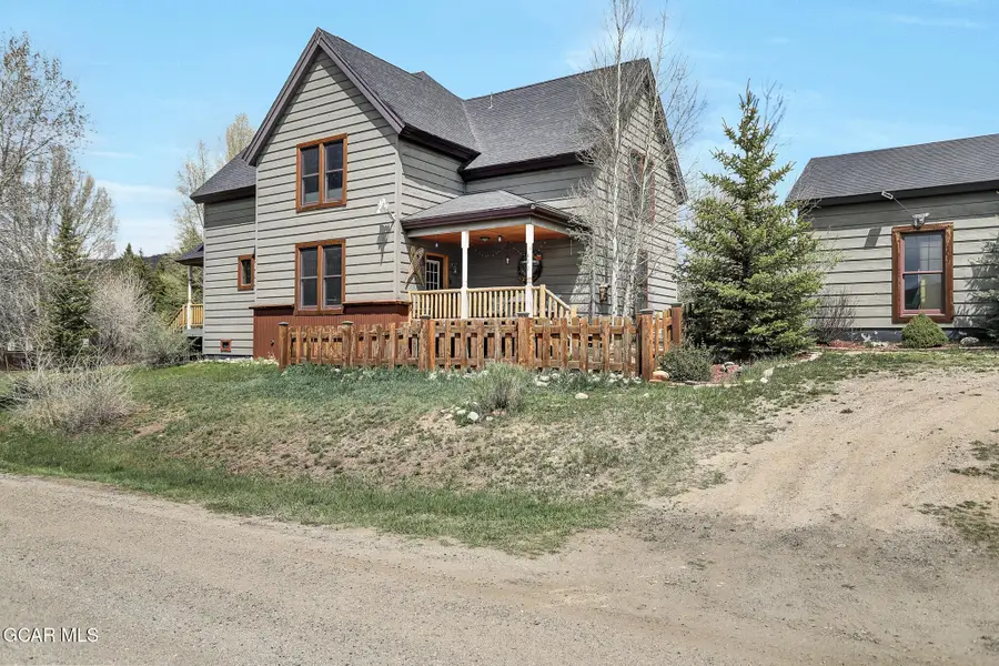120 Nevava Street, Hot Sulphur Springs, CO 80451 - #2