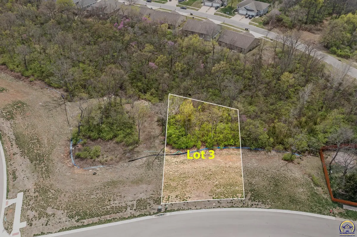 3317 SE Virgo Ave #Lot 3, Block I, Topeka, KS 66605 - Image #1