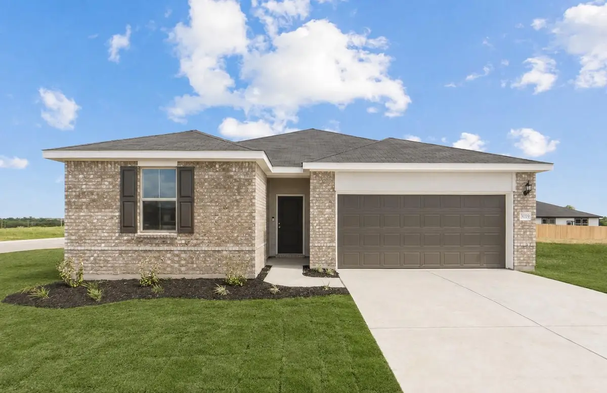 3019 Titus Court, Temple, TX 76501 - #1