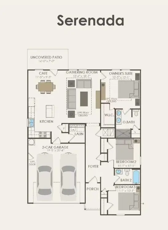3019 Titus Court, Temple, TX 76501 - #2