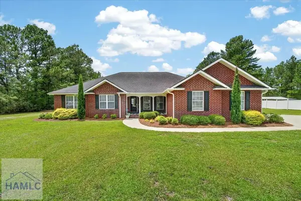 176 Cathy Lane, Ludowici, GA 31316