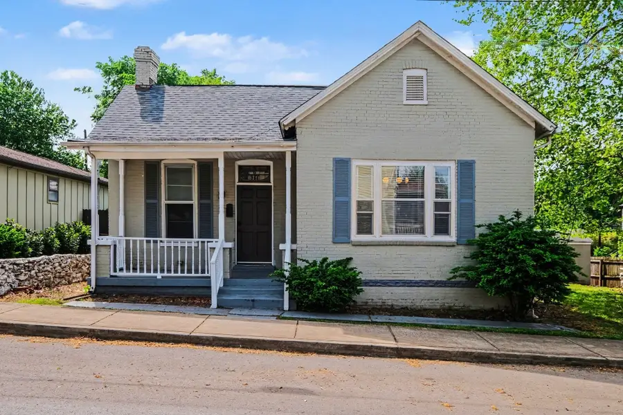 937 Phillips St, Nashville, TN 37208 - #2