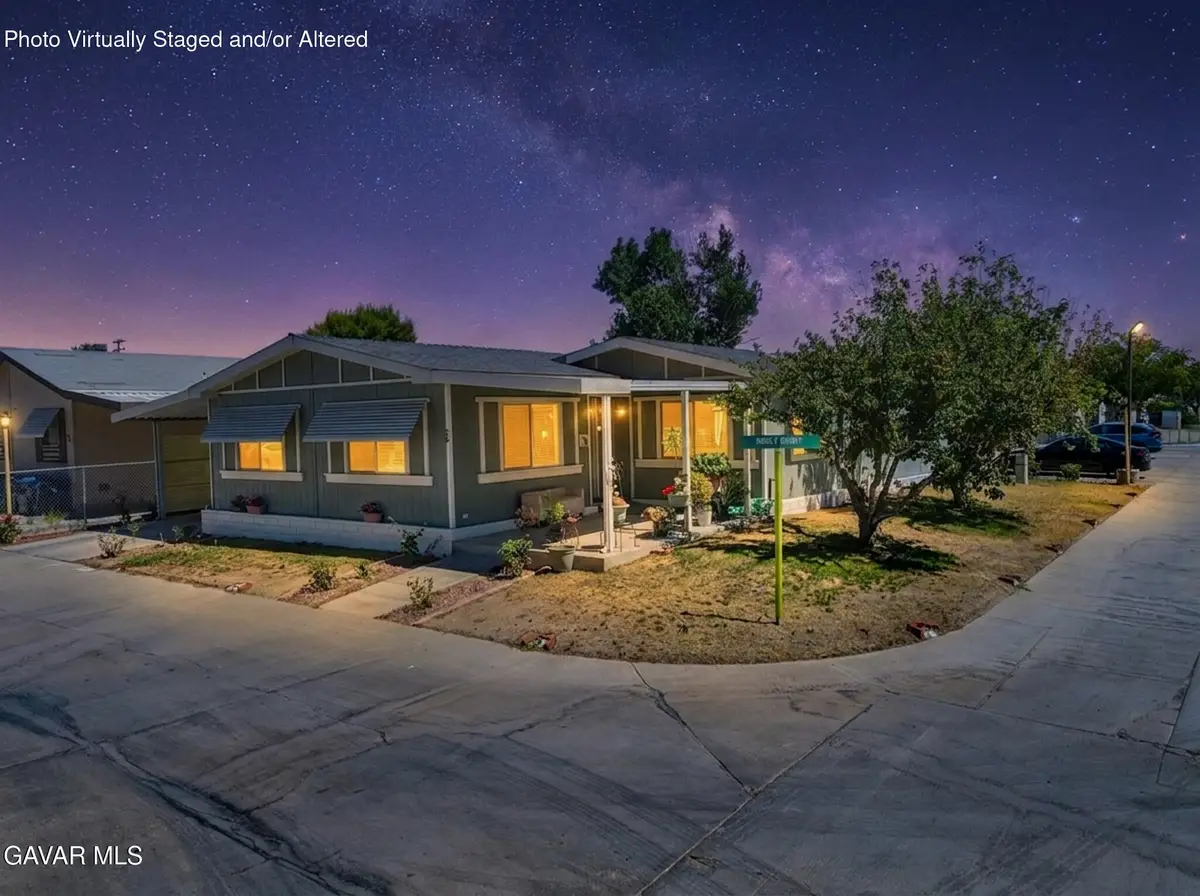 45465 E 25th Street #26, Lancaster, CA 93535 - #1
