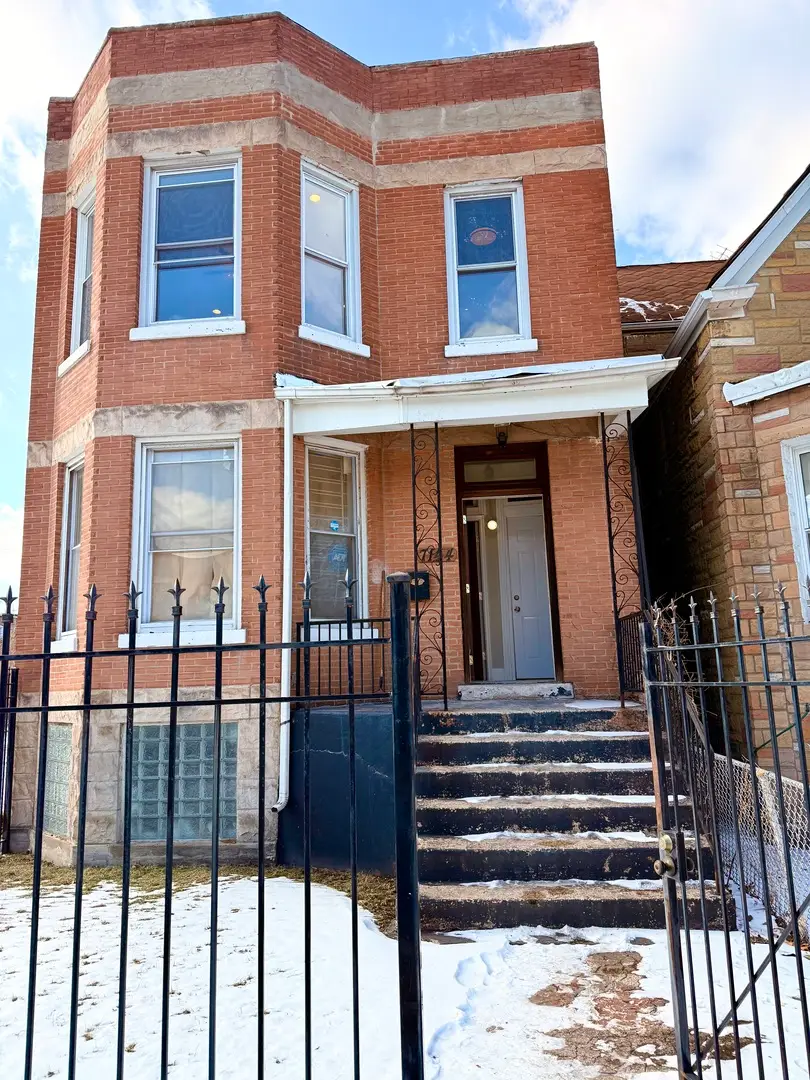7144 S Saint Lawrence Avenue, Chicago, IL 60619 - #1