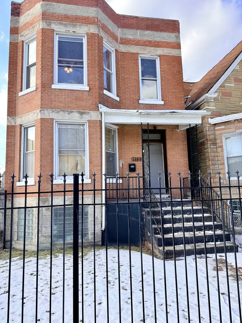 7144 S Saint Lawrence Avenue, Chicago, IL 60619 - #2