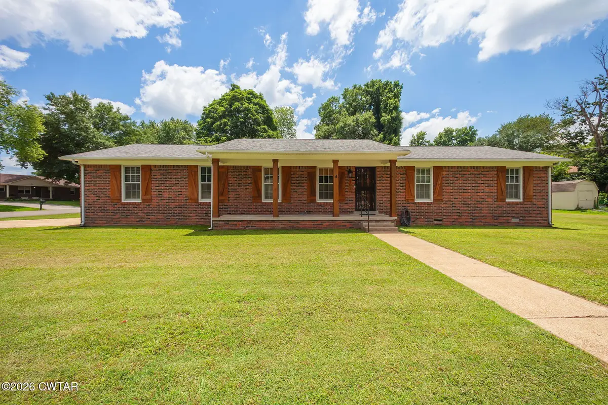 102 Fox Ridge Rd, Jackson, TN 38305 - #1