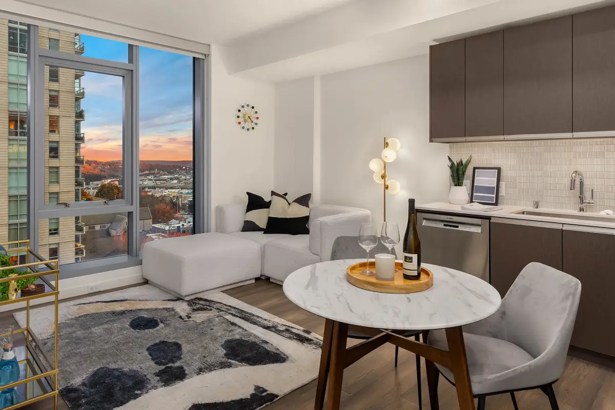 800 Columbia Street #1807, Seattle, WA 98104 - #1