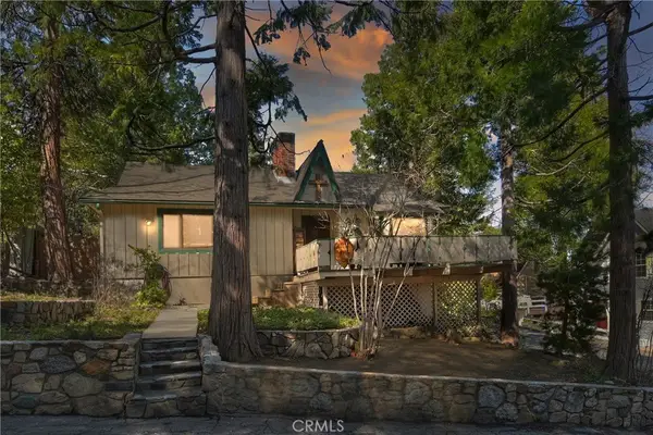292 Heliotrope Drive, Lake Arrowhead, CA 92352