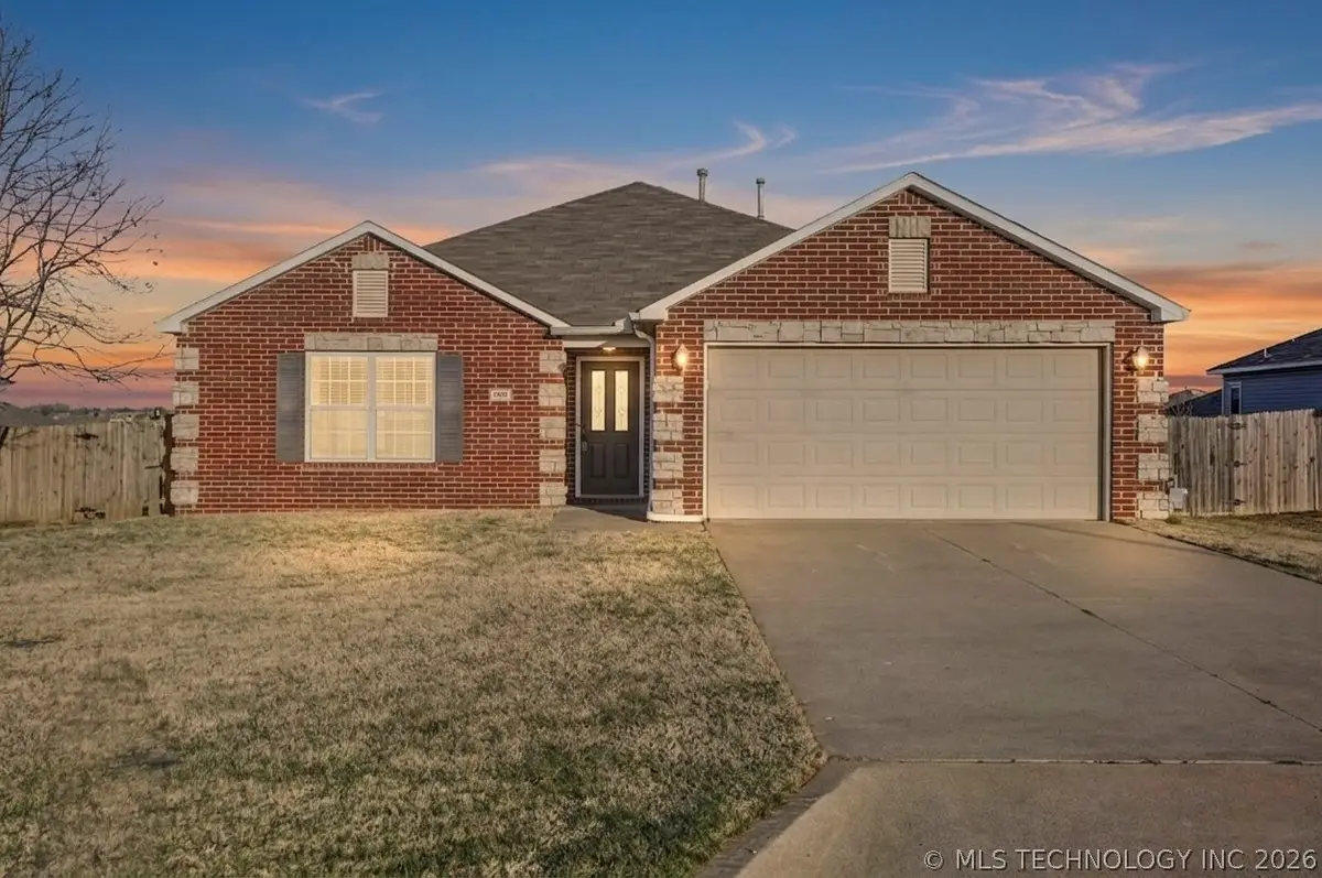 9278 S 254th East Avenue, Broken Arrow, OK 74014 - #1