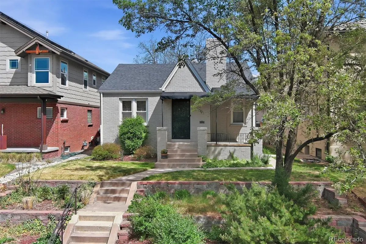 1208 S Elizabeth Street, Denver, CO 80210 - #1