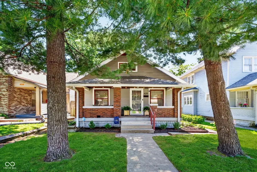 429 N Bancroft Street, Indianapolis, IN 46201 - #3