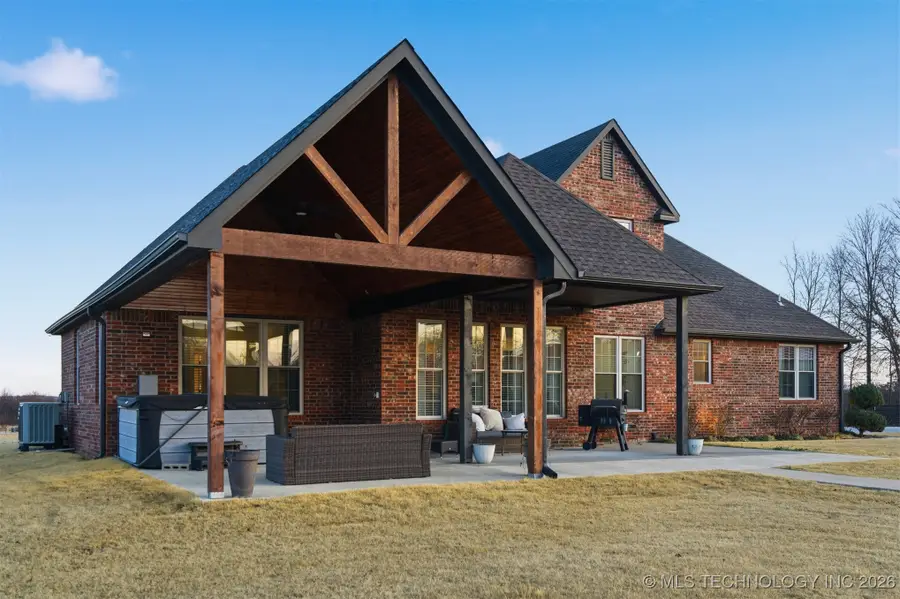 12340 Will Sampson Road, Okmulgee, OK 74447 - #3