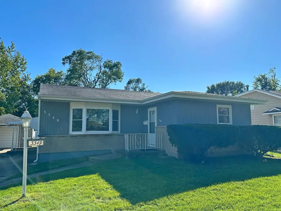 3349 188th Street, Lansing, IL 60438 - #2