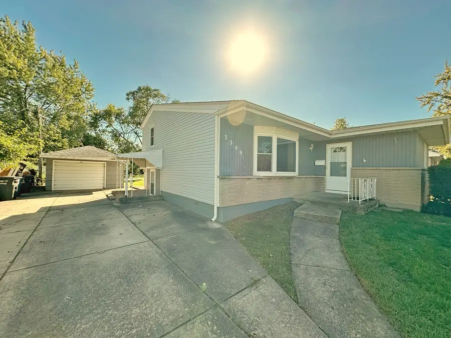 3349 188th Street, Lansing, IL 60438 - #3