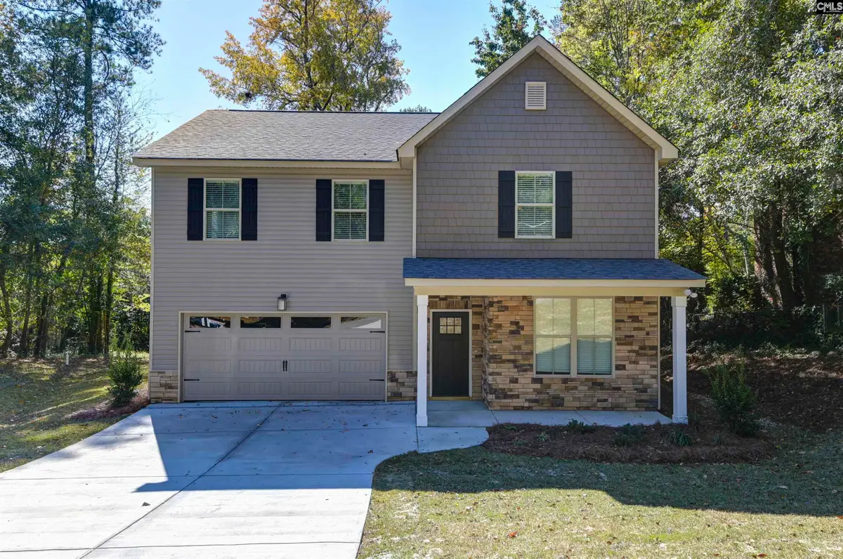3616 Greenleaf Road, Columbia, SC 29206 - #1