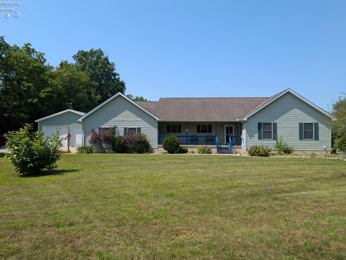 3257 Hartland Center Road, Collins, OH 44826 - #1