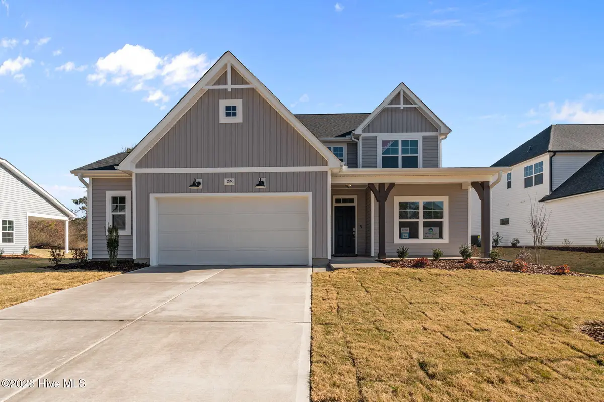 298 Elijah Way #24, Vass, NC 28394 - #1