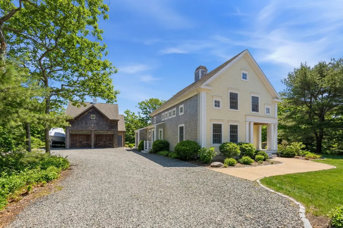25 Bold Meadow Road, Edgartown, MA 02539 - #1