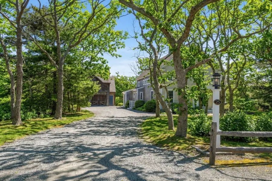 25 Bold Meadow Road, Edgartown, MA 02539 - #3