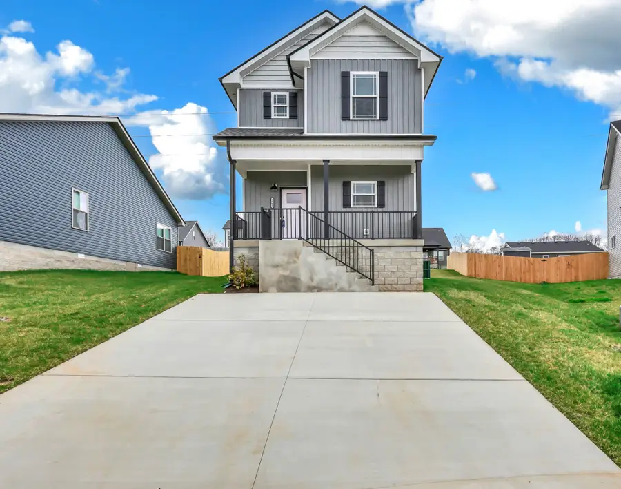 1465 Isaiah Dr, Clarksville, TN 37042 - #2