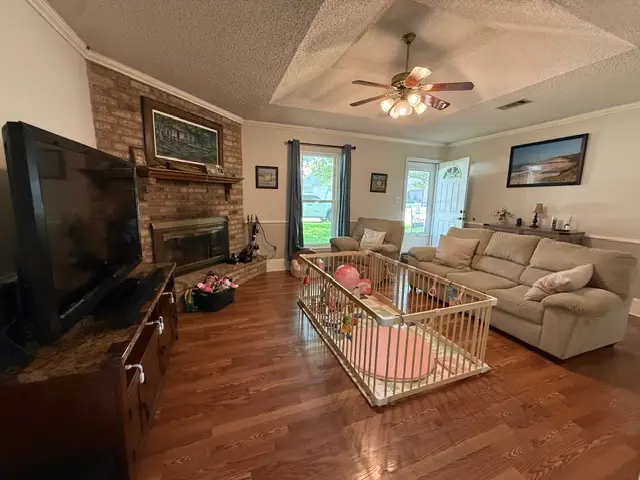 307 Sugar Ridge Drive, Houma, LA 70360 - #2