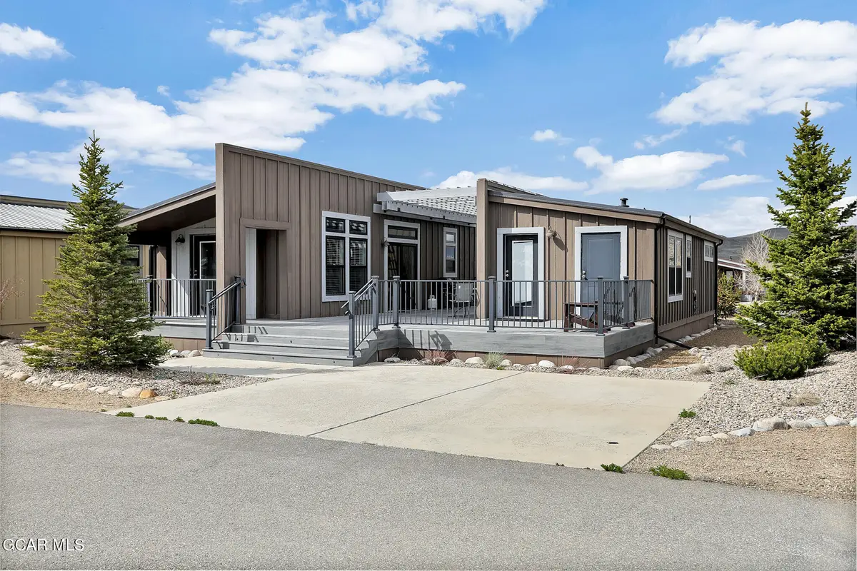 1051 Summit Trail V11, Granby, CO 80446 - #1