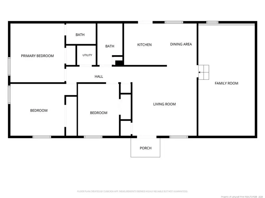 215 Lakeview Drive, Spring Lake, NC 28390 - #3