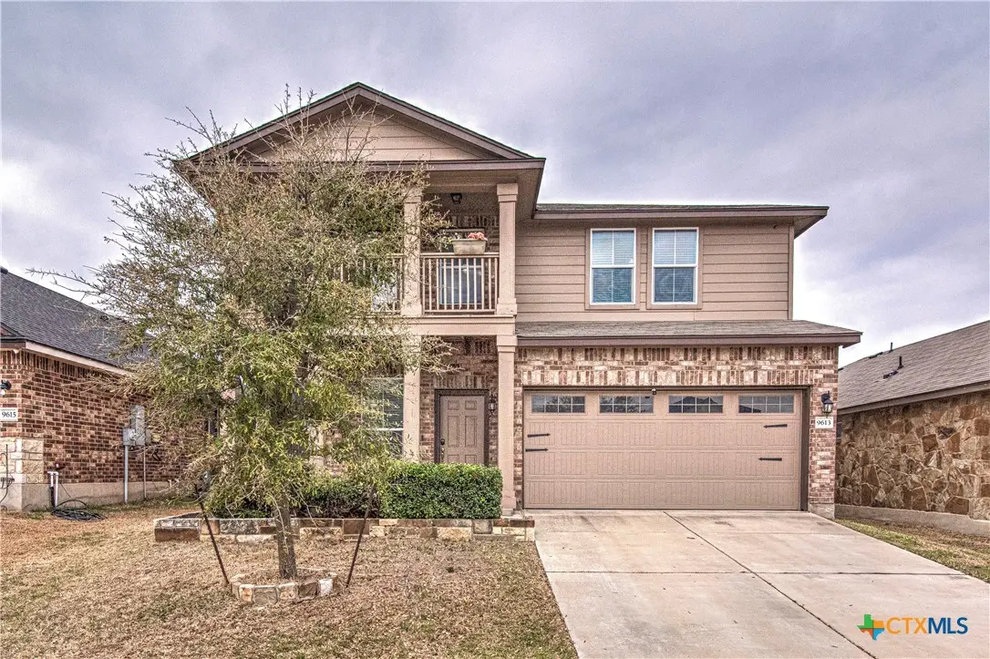 9613 Raeburn Court, Killeen, TX 76542 - #1