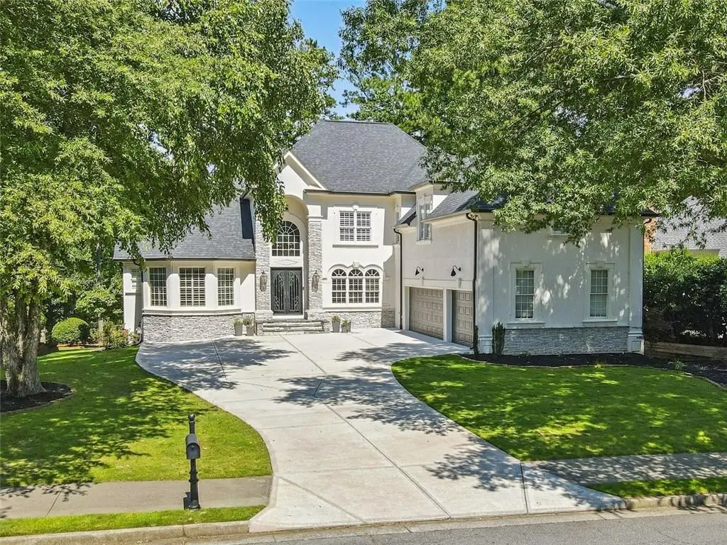 14710 Creek Club Drive, Alpharetta, GA 30004 - #1