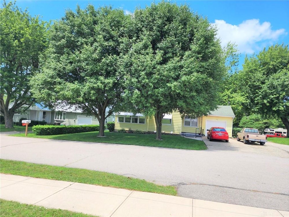 228 N Harrison Street, New Madison, OH 45346 BHGRE