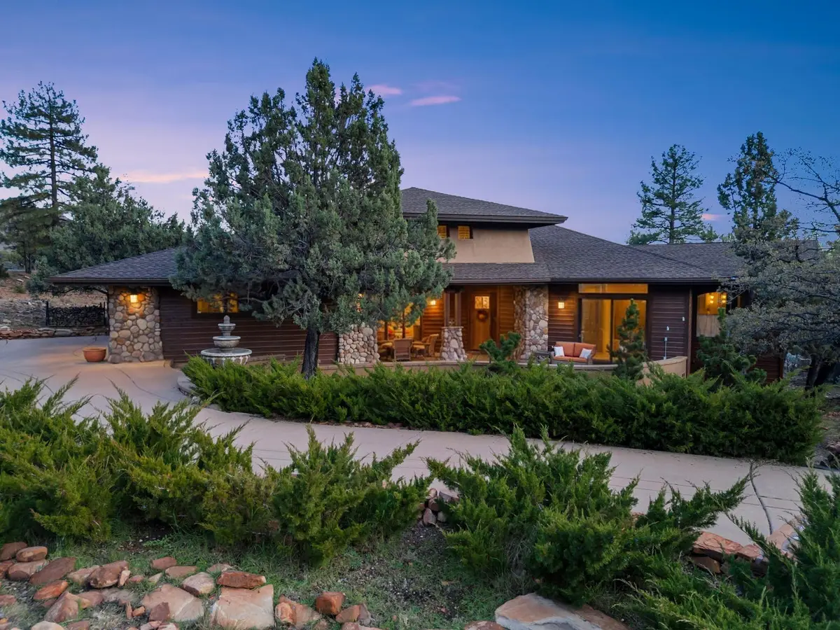 6683 W Buffalo Run, Pine, AZ 85544 - #1