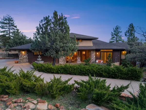 6683 W Buffalo Run, Pine, AZ 85544