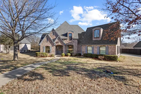 2507 Creekbend Circle, Sherman, TX 75092