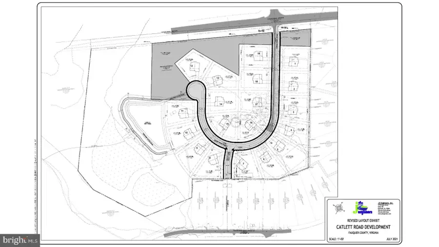 6717 Catlett Rd, Bealeton, VA 22712 - #3