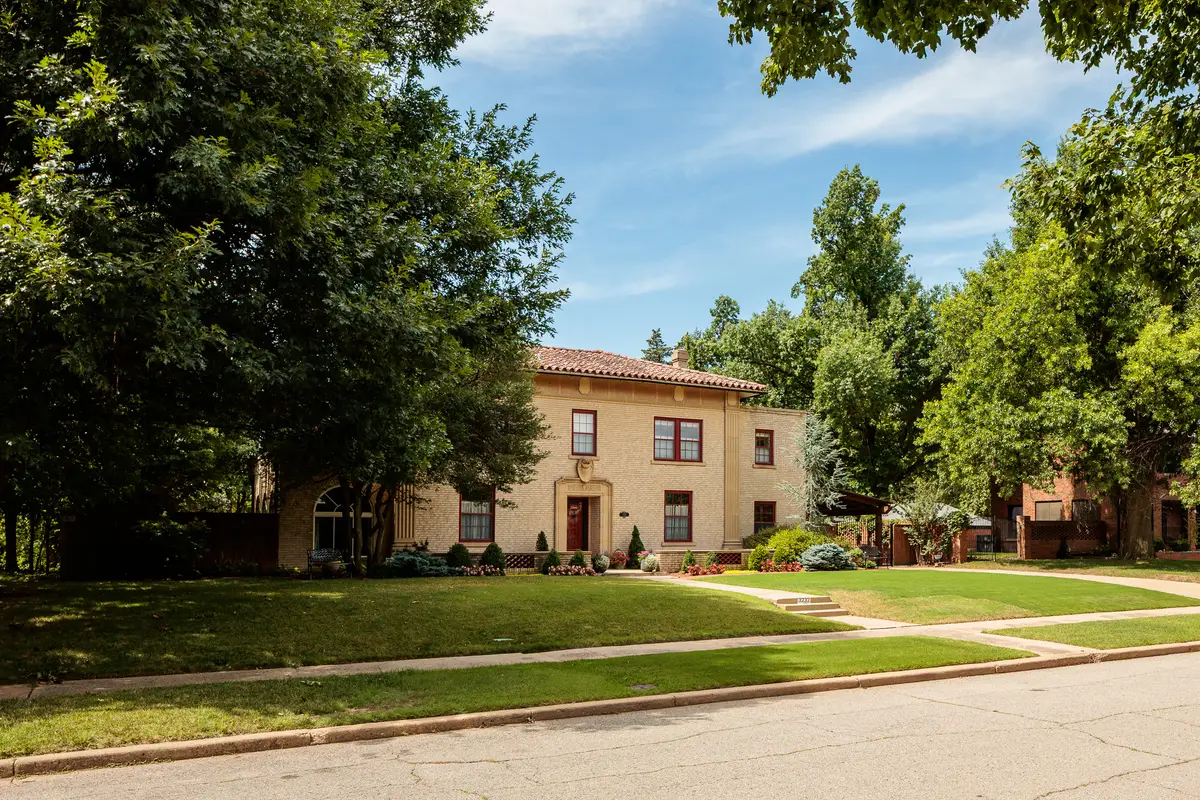 3232 NW 20th Street, Oklahoma City, OK 73107 - #1