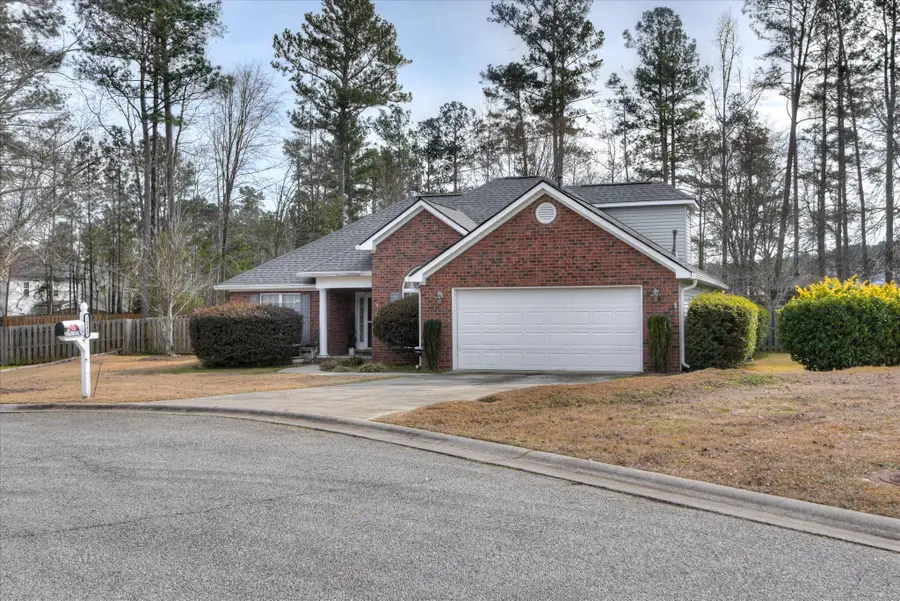 1243 Pinnacle Drive, Grovetown, GA 30813 - #3