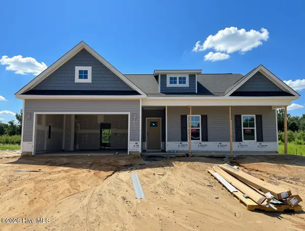 201 Ashley Heights Drive, Aberdeen, NC 28315