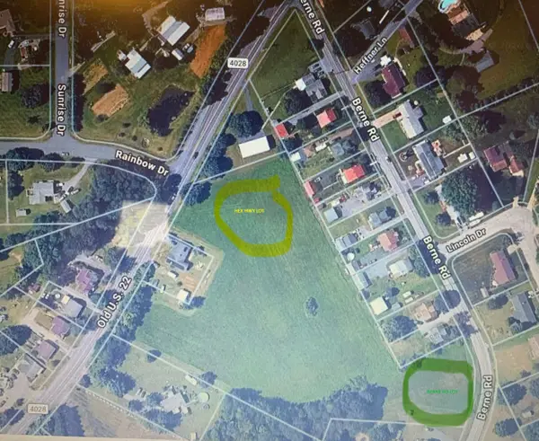 0 Hex Hwy #tract 2, HAMBURG, PA 19526
