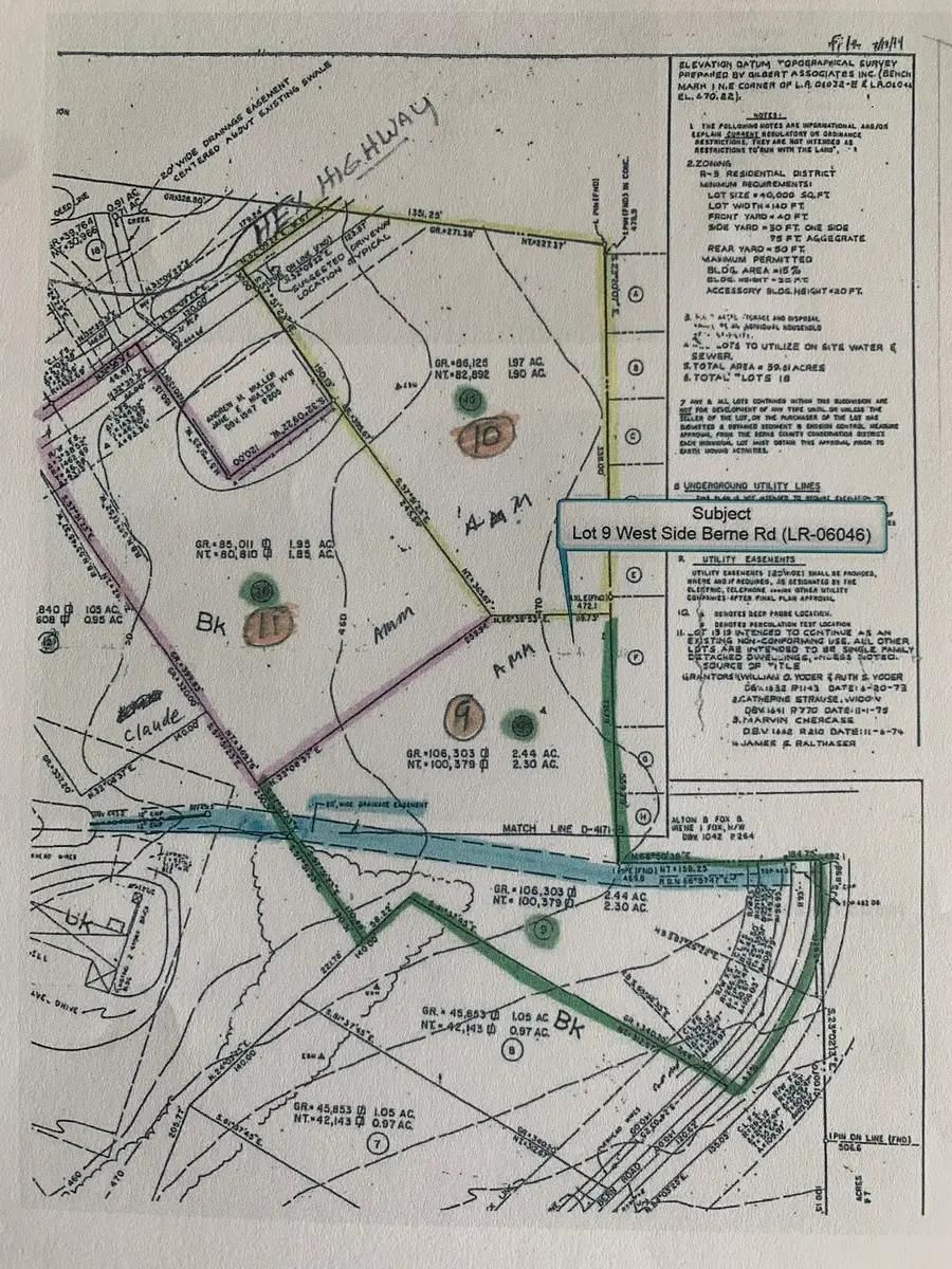0 Hex Hwy #tract 2, Hamburg, PA 19526 - #2