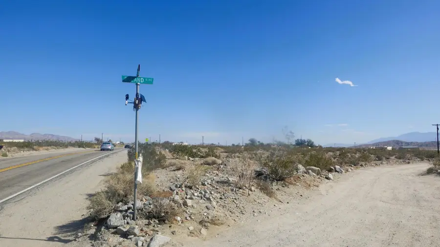 0 Dillon Road, Desert Hot Springs, CA 92241 - Image #2