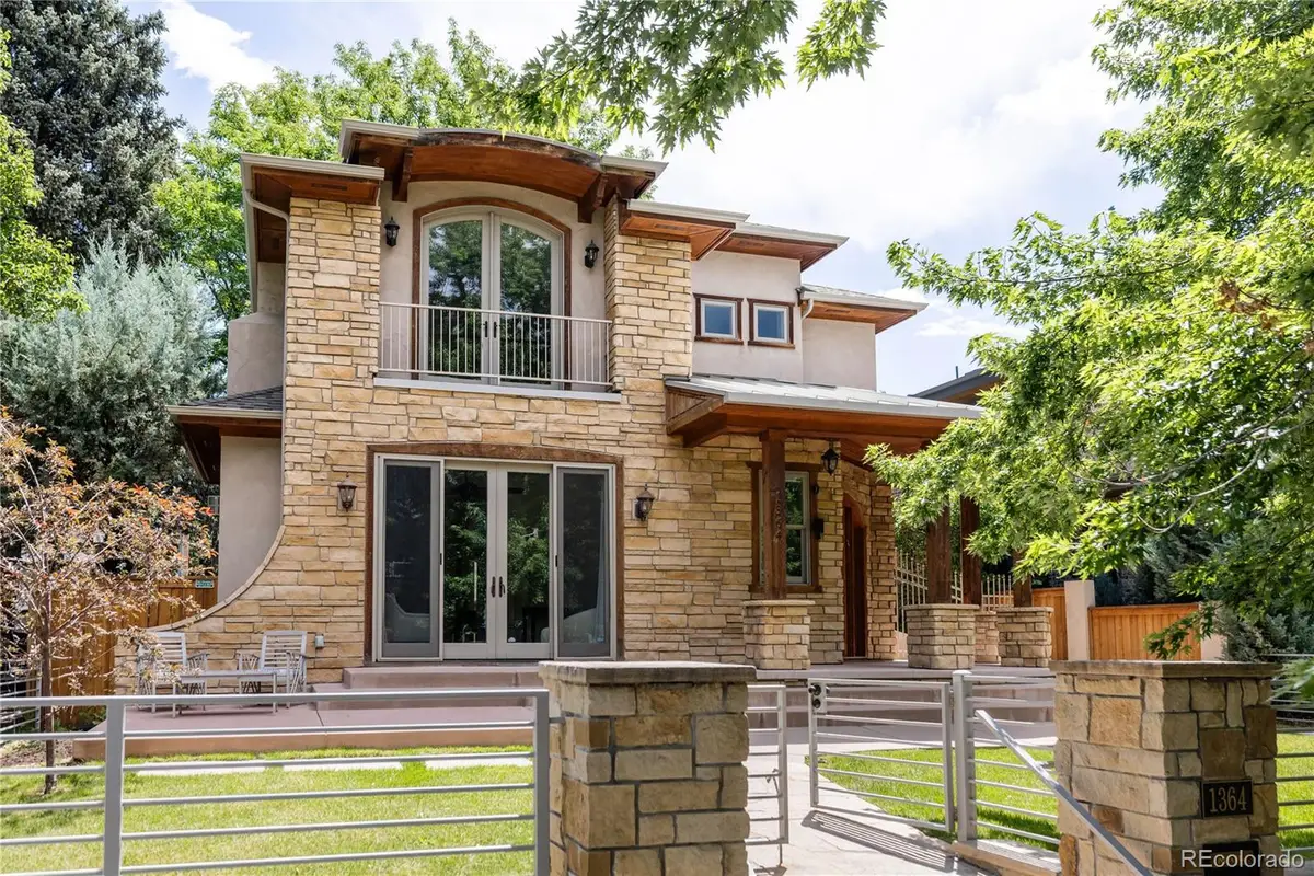 1364 S Lafayette Street, Denver, CO 80210 - Image #1