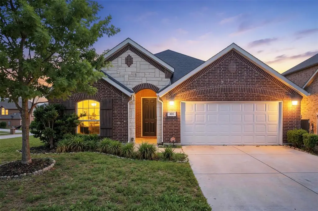466 Rockaway Drive, Midlothian, TX 76065 - #1