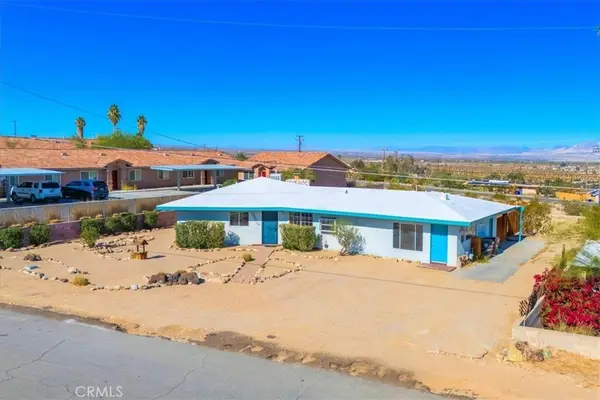 73484 Desert Trail, Twentynine Palms, CA 92277