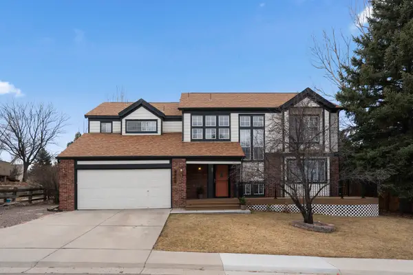 4808 Rocky Mountain Drive, Castle Rock, CO 80109