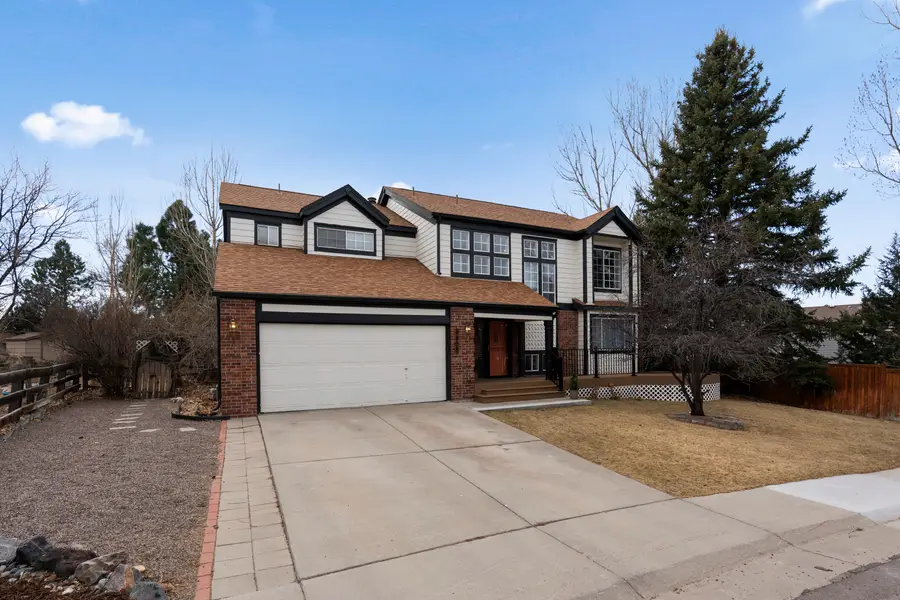 4808 Rocky Mountain Drive, Castle Rock, CO 80109 - #3