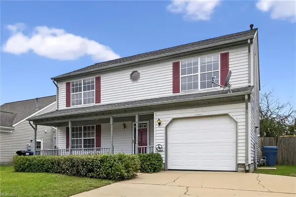 1885 Pittsburg Landing, Virginia Beach, VA 23464