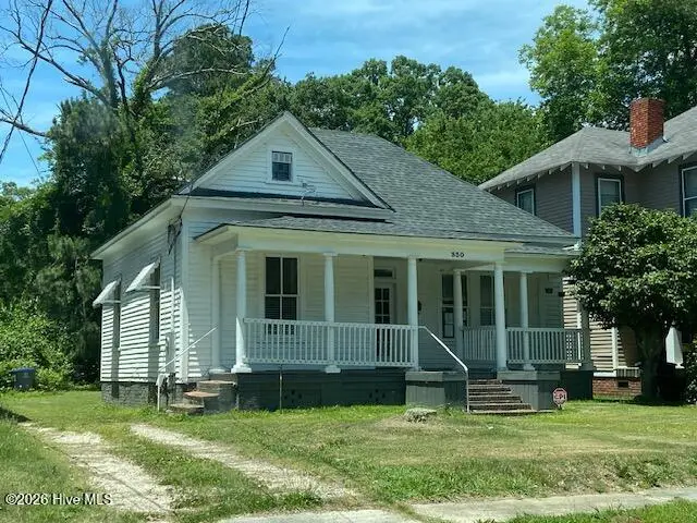 330 Villa Street, Rocky Mount, NC 27804 - #1