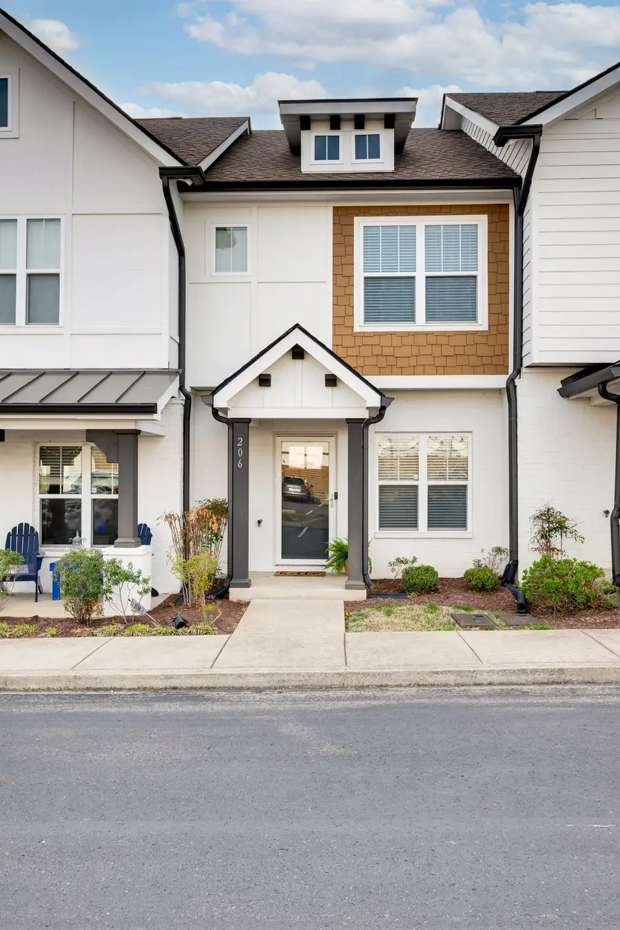 206 W Mill Dr, Nashville, TN 37209 - #3